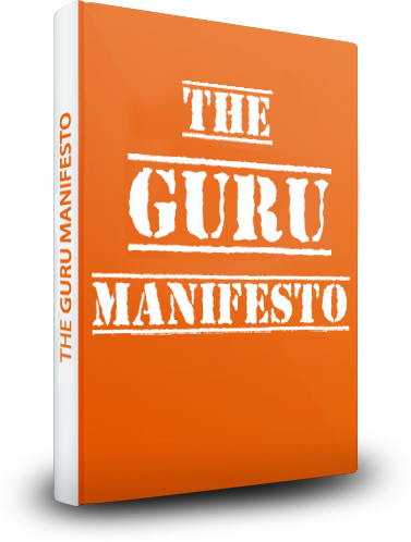guru manifesto book cover